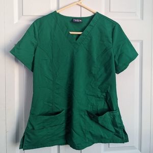 Sanibel Scrub Top Medium